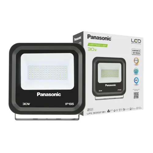 Image of Panasonic 30W Waterproof LED Flood Light