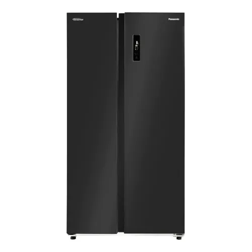 Image of Panasonic 592L Wifi Inverter Frost-Free Side by Side Refrigerator