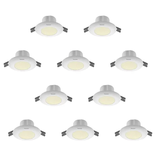 Image of Panasonic 5 Watt Deep Junction Downlighter (PDLM34053-10)