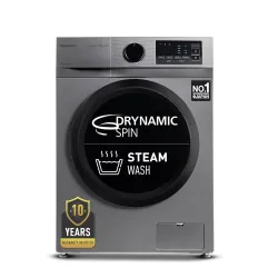 Panasonic 7kg 5 Star Front Loading Washing Machine.