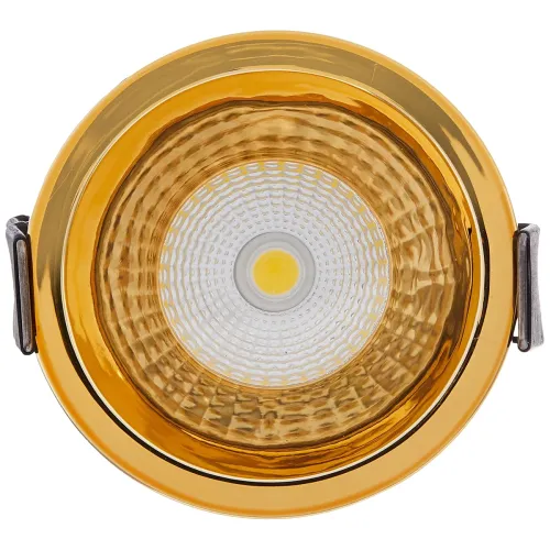Image of Panasonic 7 Watt Deep Recessed COB Light