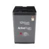 Panasonic 8 Kg 5-Star Top Load Washing Machine (F80LF4CRB)