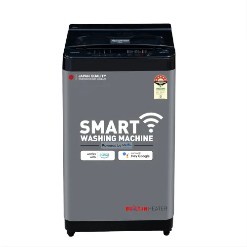 Image of Panasonic 8 Kg Smart Top Load Washer (2025)