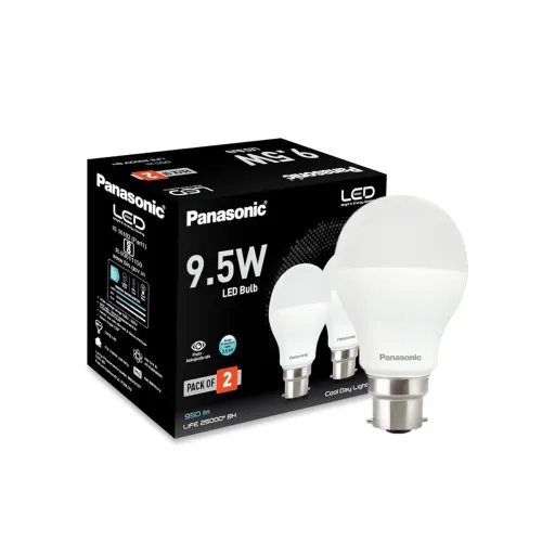Image of Panasonic 9.5 Watt Led Bulb PO2
