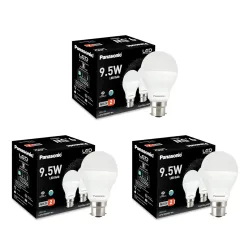 Panasonic 9.5 Watt Led Bulb with Surge Protection