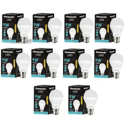 Panasonic 9 Watt LED Bulb PO10