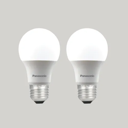 Image of Panasonic 9 Watt LED Bulb, E27 Base 9W Bulb Light
