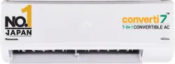 Panasonic (ACNH8EYXUP4NZQBF) 0.9 Ton 3 Star Split Inverter AC