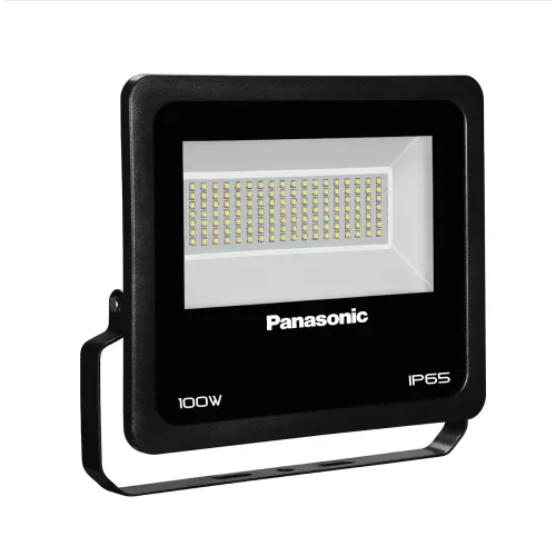 Image of Panasonic Aluminium 100W LED Flood Light 