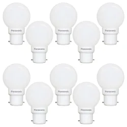 Panasonic B22 LED White Night Light Bulb