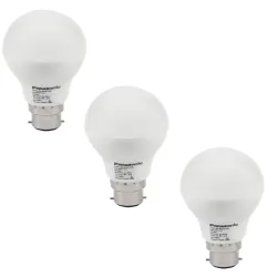 Panasonic Base B22 12-Watt LED Bulb (Pack of 3