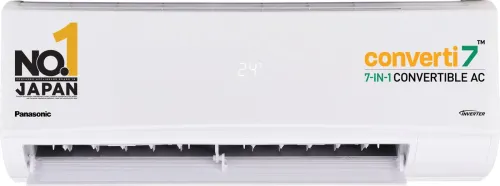 Image of Panasonic CS-SU18AKY3T 1.5 Ton 3 Star AC