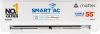 Panasonic CS-SU18AKY3W 1.5 Ton 3 Star AC