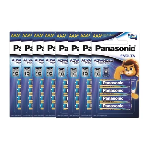 Image of Panasonic Energy India Co Ltd Panasonic Evolta Premium