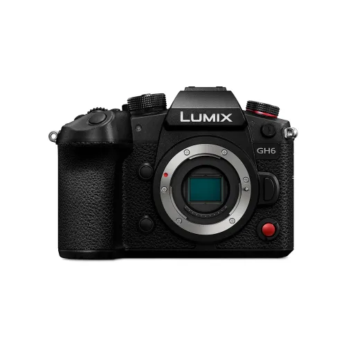 Image of Panasonic LUMIX GH6 Body