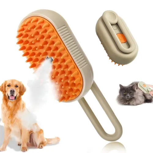 Image of PANCA Pet Hair Brush for Dogs & Cats