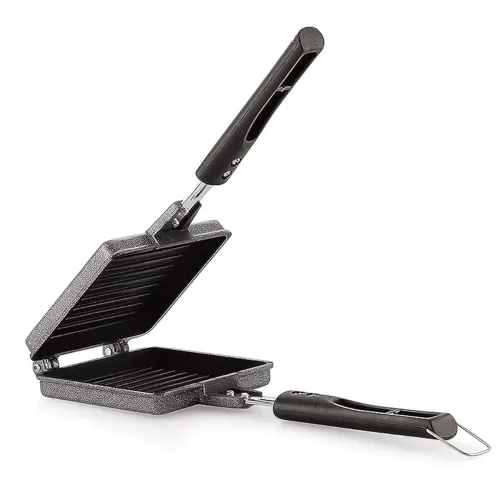 Image of PANCA Sandwich Maker Non Stick Aluminium Grill Toaster