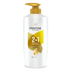 Pantene Hair Science 2in1 Deep Repair Shampoo