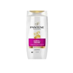 Pantene Hair Science Hairfall Control Shampoo with Pro-Vitamins & Vitamin B - 180ml