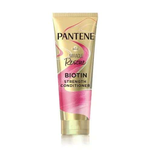 Image of Pantene Miracle Rescue Biotin Strength Conditioner
