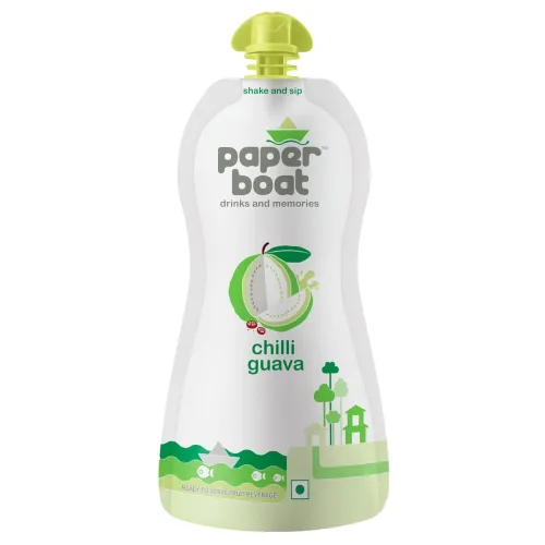 Image of Paper Boat Chilli Guava Juice 200ml 