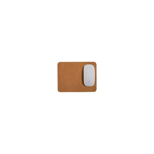 Image of PAPER PLANE DESIGN Precision Leather Anti Skid Mouse Pad