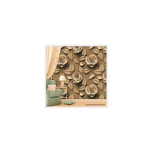 Image of PAPER PLANE DESIGN Self Adhesive Wallpape