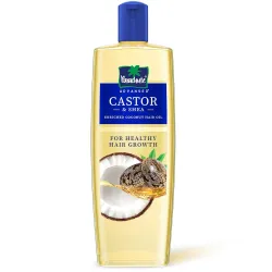 Parachute Advanced Castor & Shea Coconut Hair Oil 300ml
