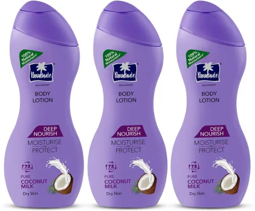 Image of Parachute Advanced Deep Nourish Body Lotion (750 ml)