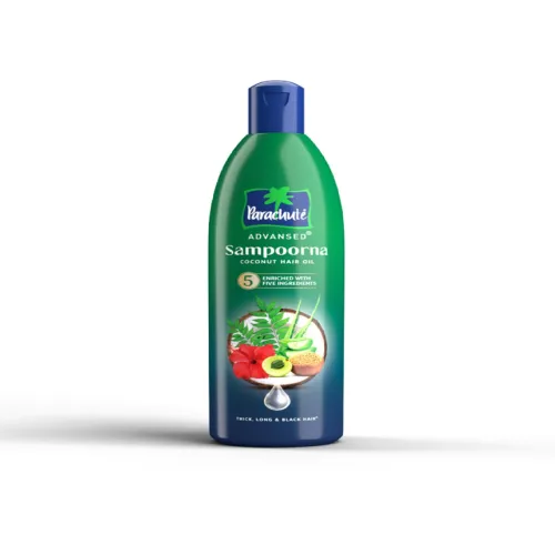Image of Parachute Advanced Sampoorna Coconut Hair Oil 280ml