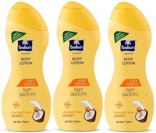Image of Parachute Advanced Soft Touch Body Lotion 750 ml