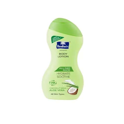 Image of Parachute Advanse Refresh Body Lotion with Coconut Milk & Mint Extract 250 ml
