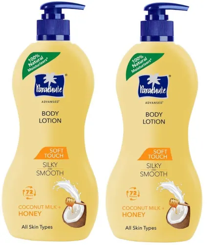 Image of Parachute Advansed Advansed Soft Touch Body Lotion (800 ml)