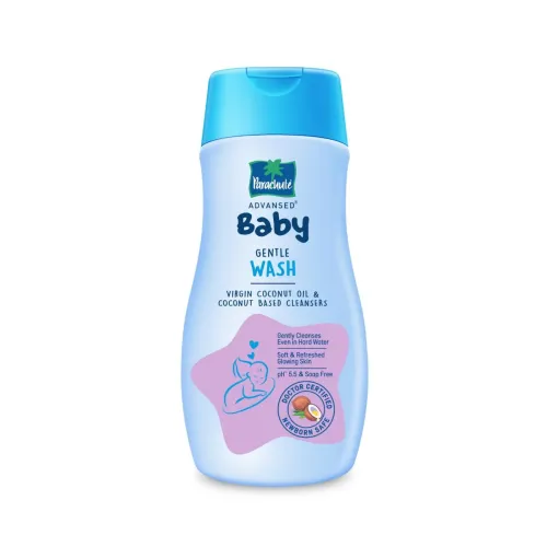 Image of Parachute Advansed Baby Gentle Wash 200ML
