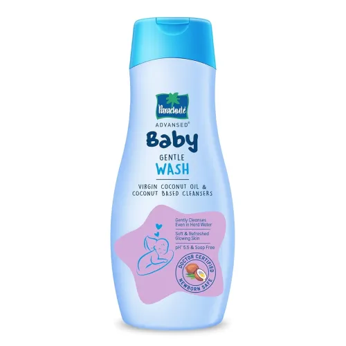 Image of Parachute Advansed Baby Gentle Wash for New Born