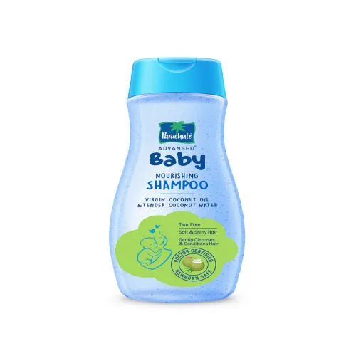 Image of Parachute Advansed Baby Nourishing Tear-Free Shampoo