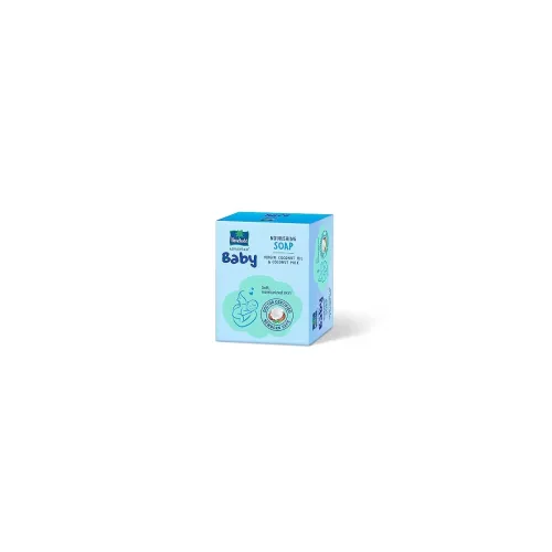 Image of Parachute Advansed Baby Soap for Newborn Babies 75gm x 3