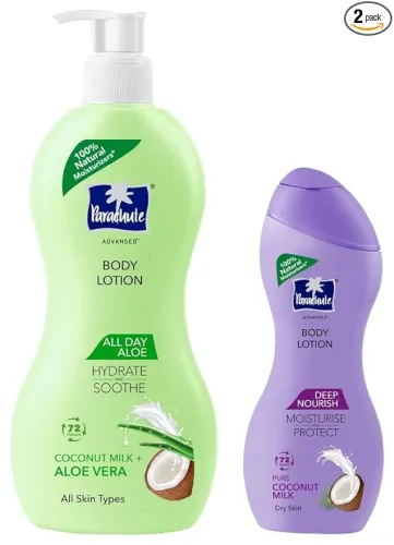 Image of Parachute Advansed Body Lotion Duo