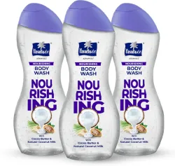 Parachute Advansed Nourishing Body Wash 250ml*3