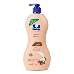 Parachute Advansed Cocoa Repair Body Lotion, Intense Moisture, 600ml.