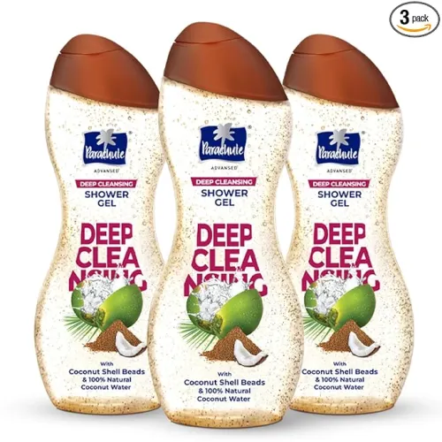 Image of Parachute Advansed Deep Cleansing Shower Gel