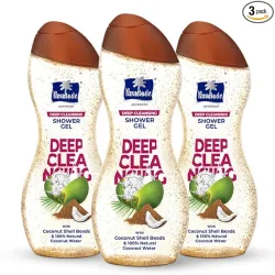 Parachute Advansed Deep Cleansing Shower Gel