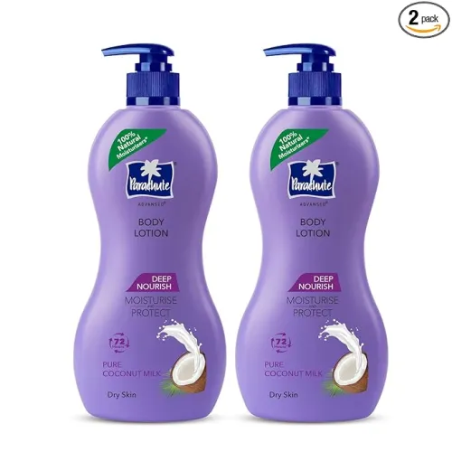 Image of Parachute Advansed Deep Nourish Body Lotion for Women & Men