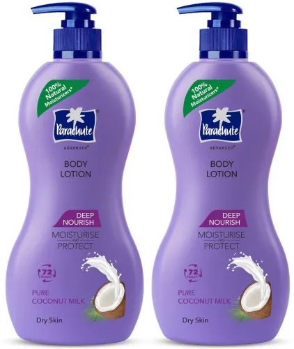 Image of Parachute Advansed Deep Nourish Body Lotion (800 ml)