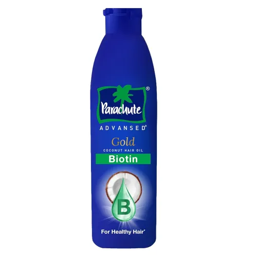 Image of Parachute Advansed Gold Biotin Hair Oil 300ml