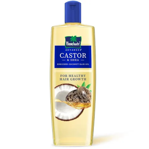 Image of Parachute Advansed Castor & Shea Coconut Hair Oil 300ml