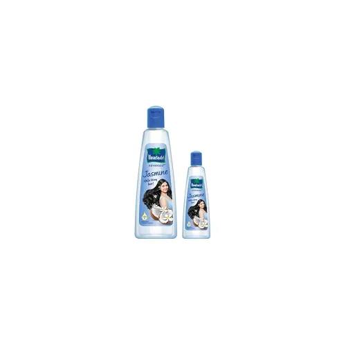 Image of Parachute Advansed Jasmine Coconut Hair Oil with Vitamin E, 400ml + 90ml