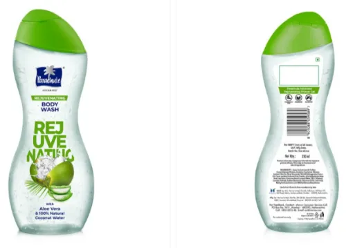 Image of Parachute Advansed Rejuvenating Body Wash with Aloe Vera & Coconut Water - 250 ml