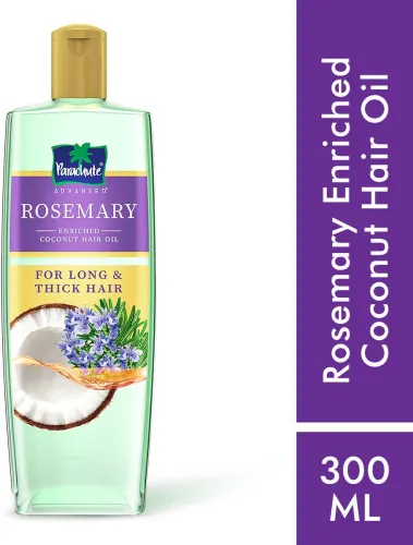 Image of Parachute Advansed Rosemary-enriched Coconut Hair Oil