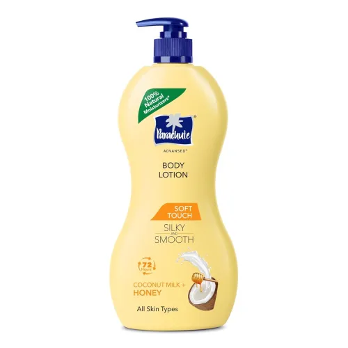 Image of Parachute Advansed Soft Touch Body Lotion 600ML